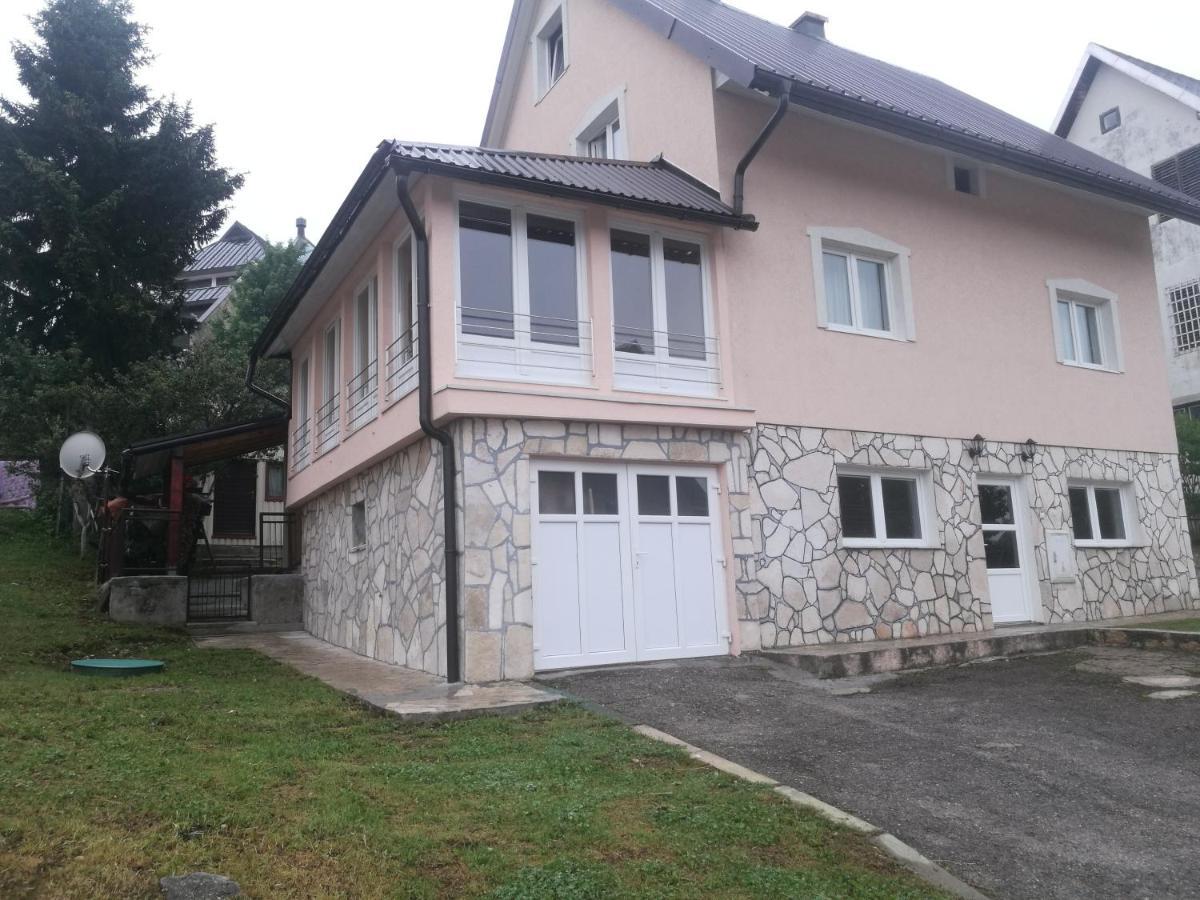Apartment Kalpacina Žabljak Dış mekan fotoğraf