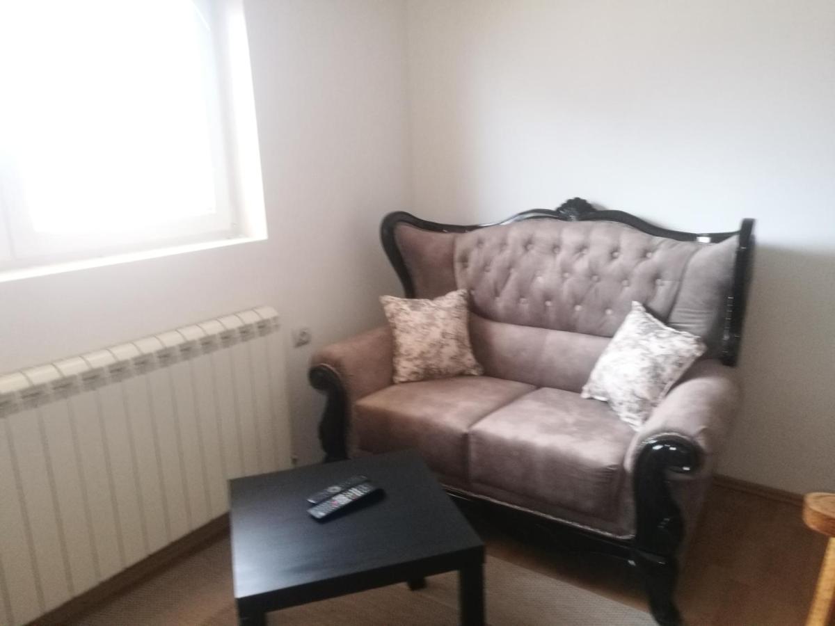 Apartment Kalpacina Žabljak Dış mekan fotoğraf