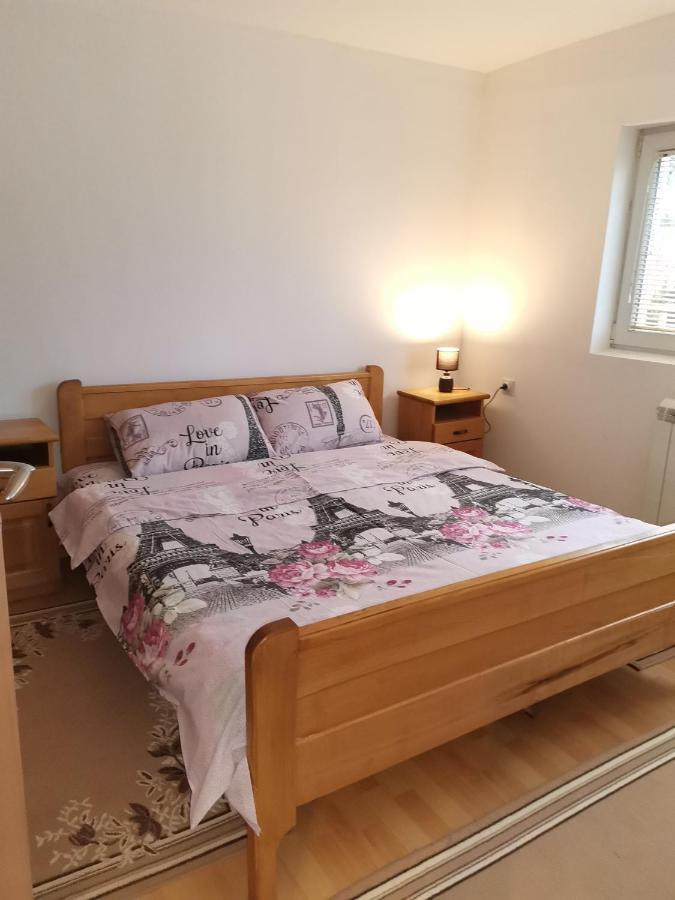 Apartment Kalpacina Žabljak Dış mekan fotoğraf