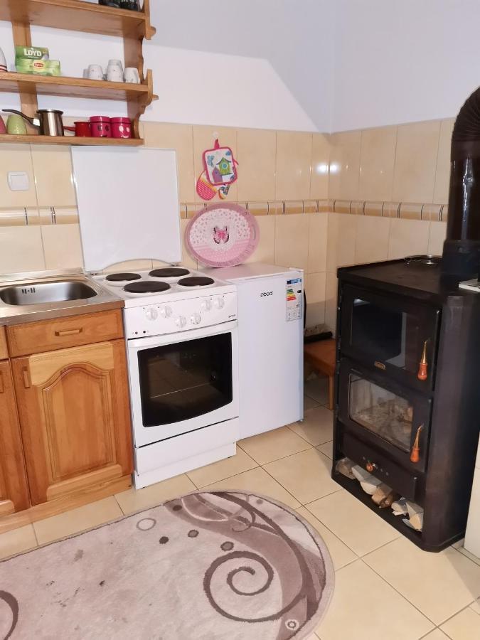 Apartment Kalpacina Žabljak Dış mekan fotoğraf