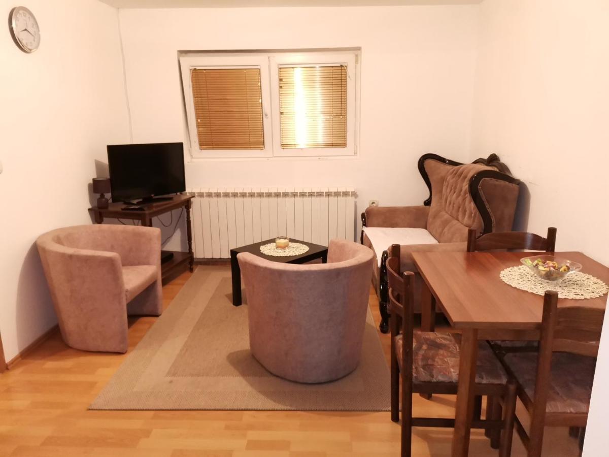 Apartment Kalpacina Žabljak Dış mekan fotoğraf