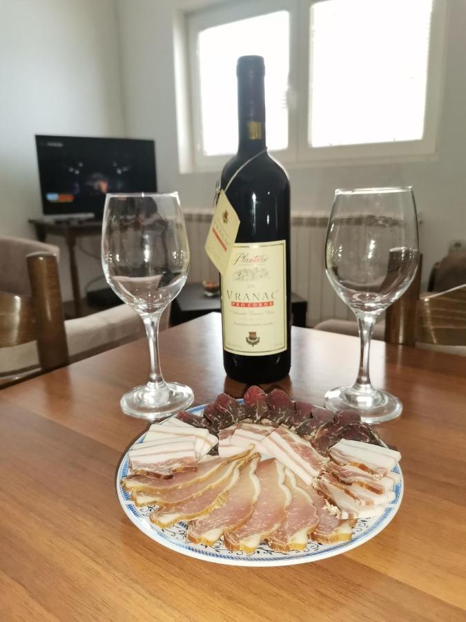 Apartment Kalpacina Žabljak Dış mekan fotoğraf