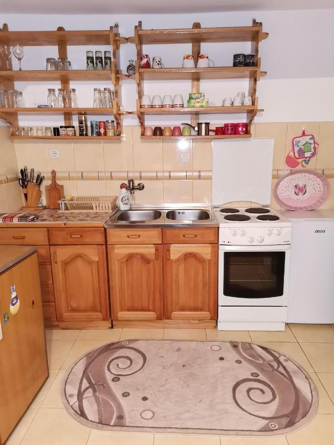 Apartment Kalpacina Žabljak Dış mekan fotoğraf