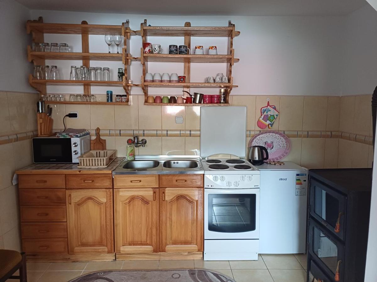 Apartment Kalpacina Žabljak Dış mekan fotoğraf