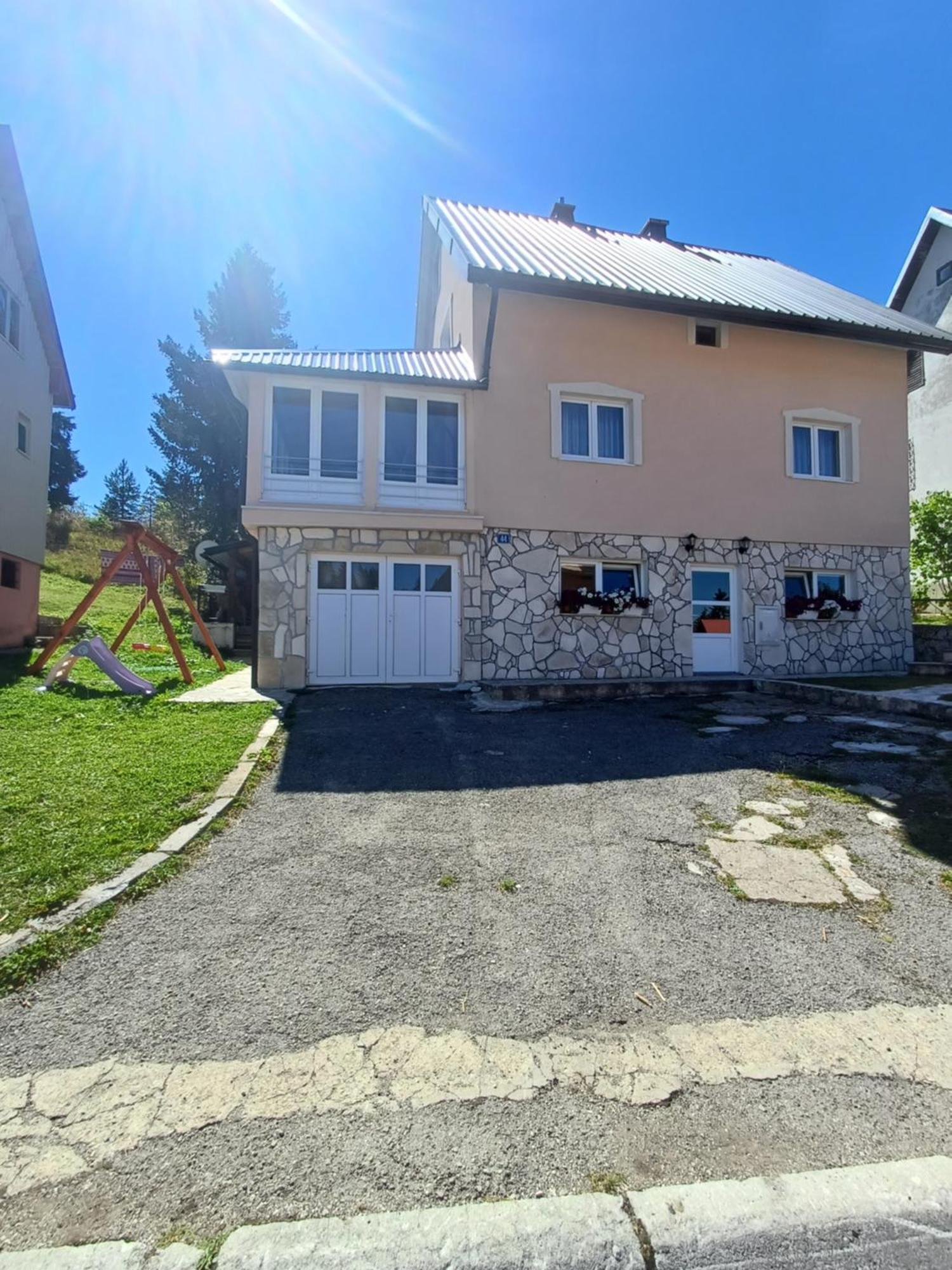 Apartment Kalpacina Žabljak Dış mekan fotoğraf