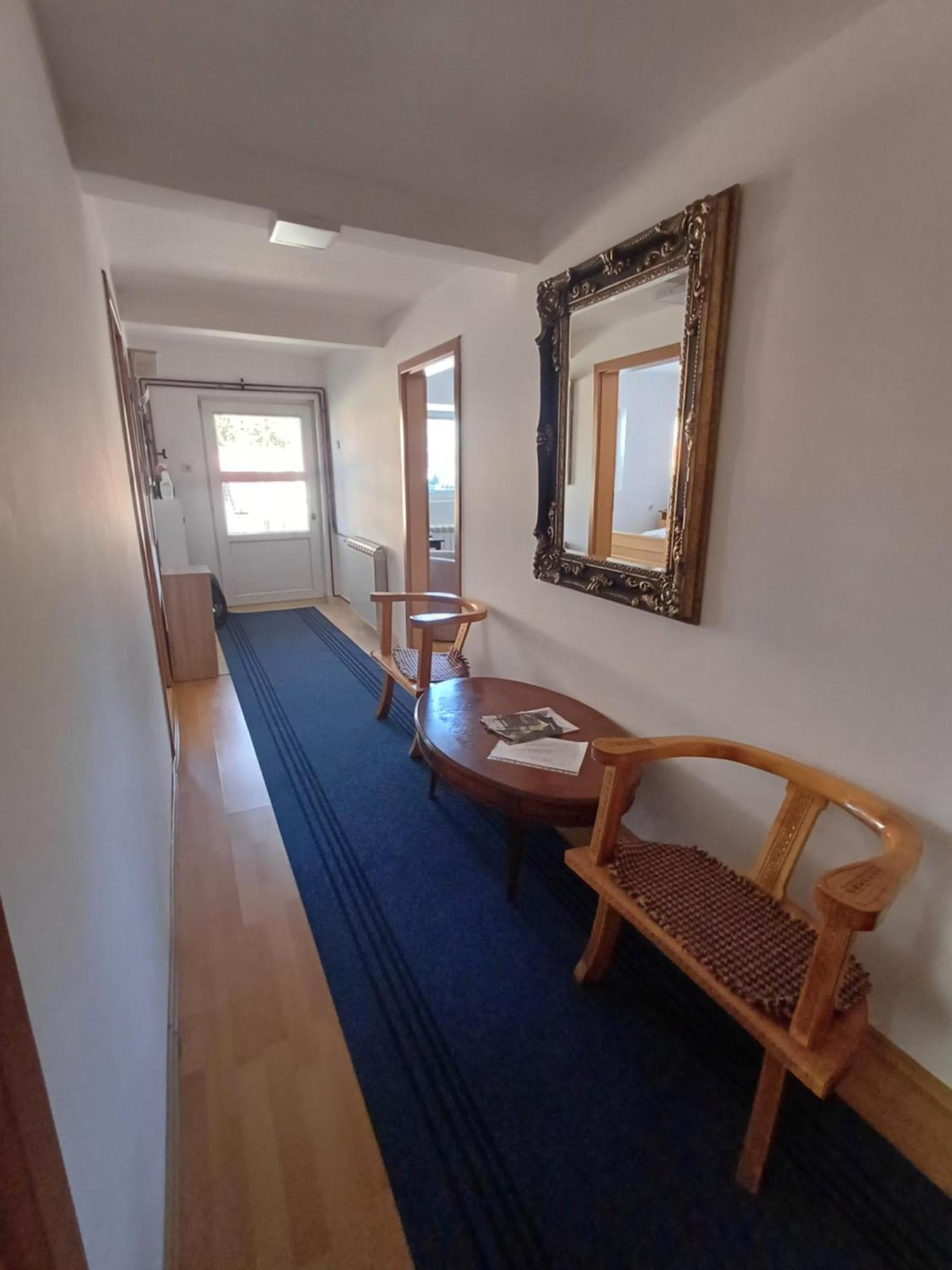 Apartment Kalpacina Žabljak Dış mekan fotoğraf