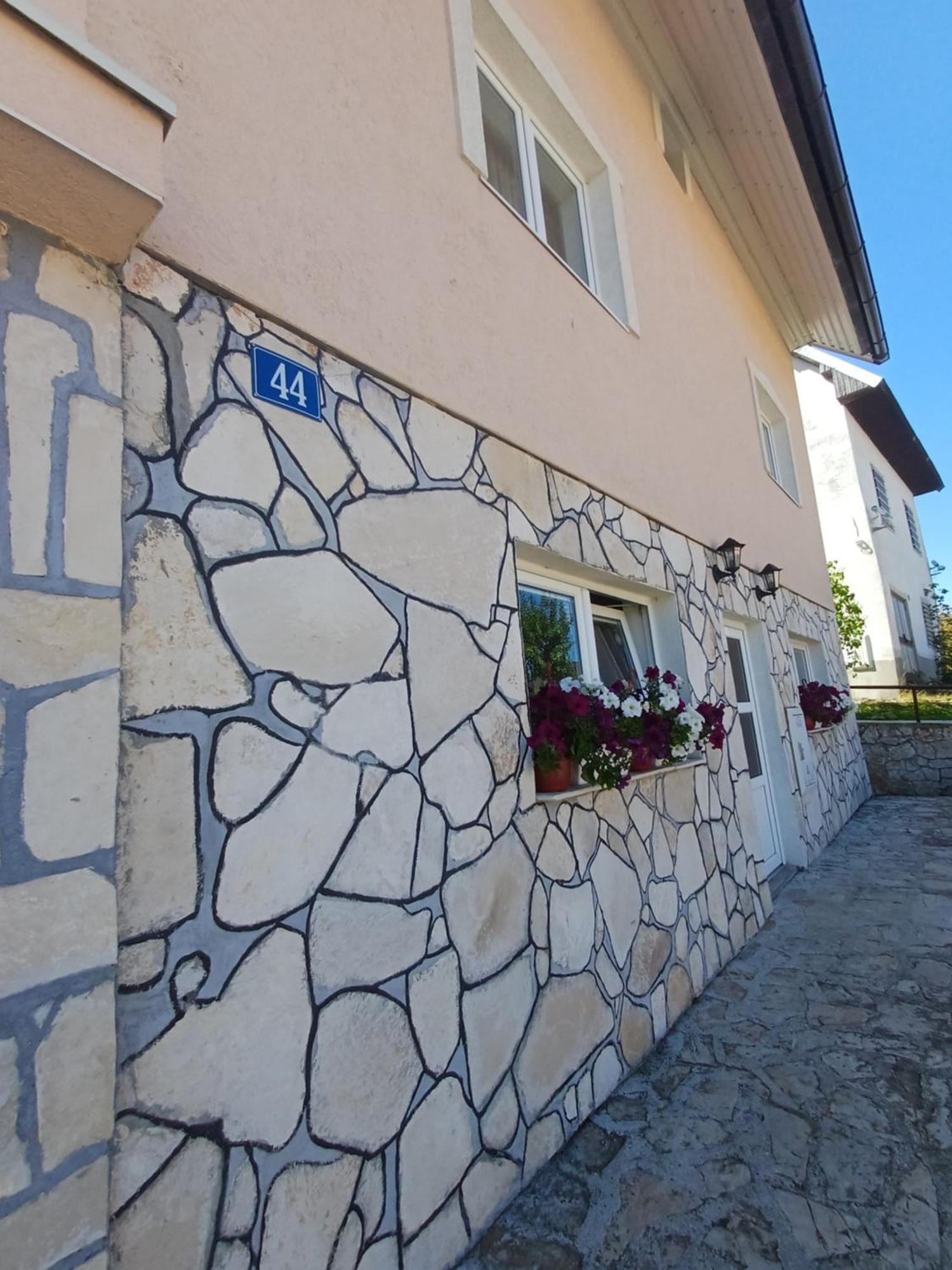 Apartment Kalpacina Žabljak Dış mekan fotoğraf