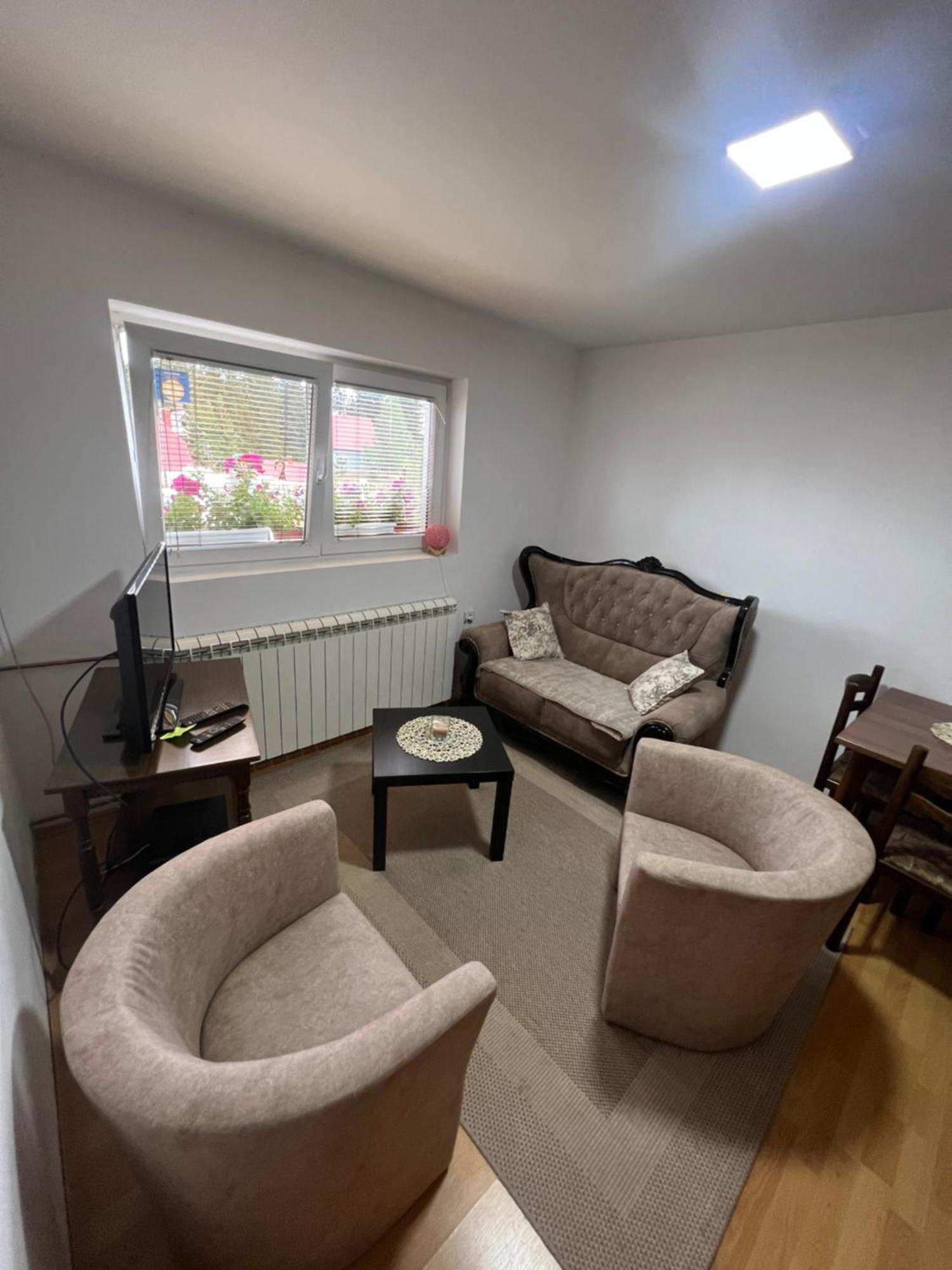 Apartment Kalpacina Žabljak Dış mekan fotoğraf