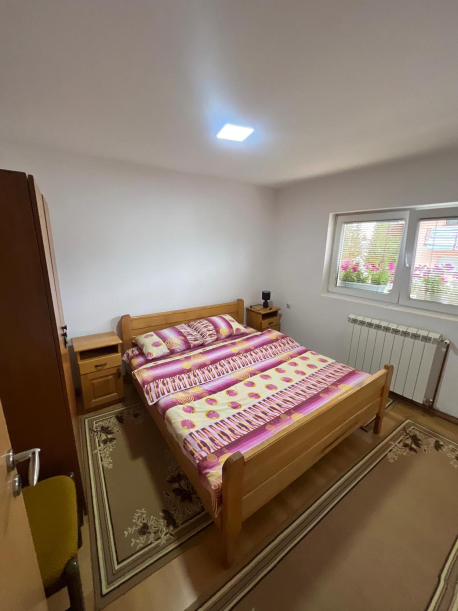 Apartment Kalpacina Žabljak Dış mekan fotoğraf