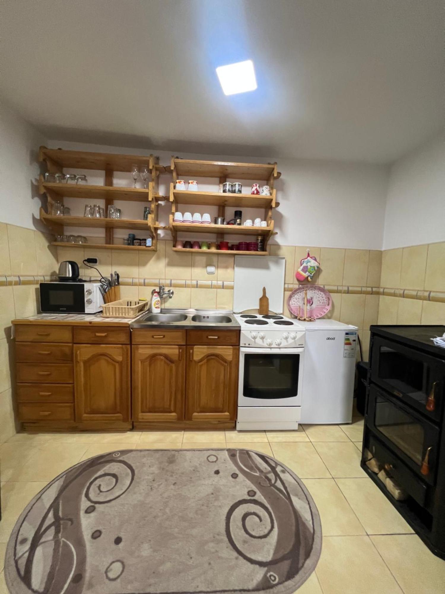 Apartment Kalpacina Žabljak Dış mekan fotoğraf