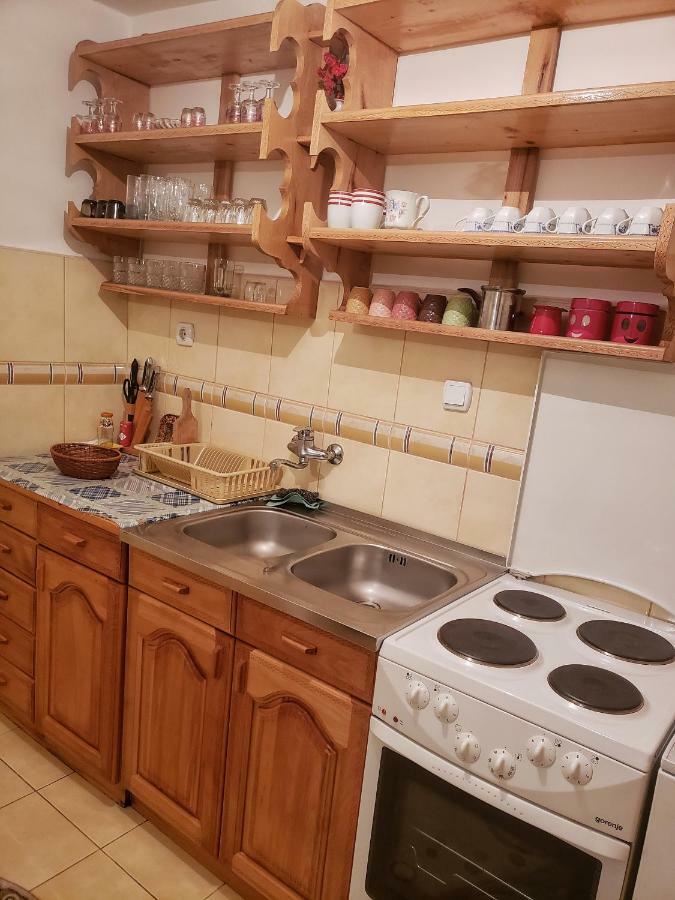 Apartment Kalpacina Žabljak Dış mekan fotoğraf